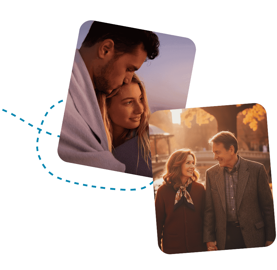 Hero background illustration